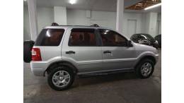 FORD - ECOSPORT - 2003/2004 - Prata - R$ 25.000,00