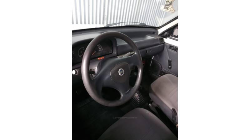FIAT - FIORINO - 2005/2006 - Branca - R$ 26.000,00