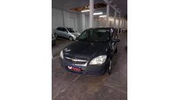 CHEVROLET - CELTA - 2008/2009 - Cinza - R$ 20.000,00