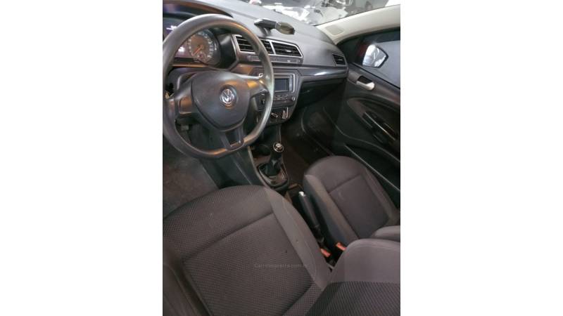 VOLKSWAGEN - SAVEIRO - 2019/2020 - Vermelha - R$ 62.000,00