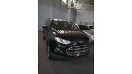 FORD - ECOSPORT - 2012/2013 - Preta - R$ 51.000,00