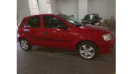 CHEVROLET - CORSA - 2008/2009 - Vermelha - R$ 29.000,00