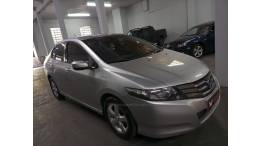 HONDA - CITY - 2010/2010 - Prata - R$ 42.000,00