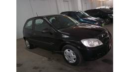 CHEVROLET - CELTA - 2006/2007 - Preta - R$ 22.000,00