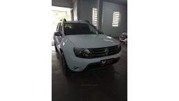 RENAULT - DUSTER - 2013/2014 - Branca - R$ 52.000,00