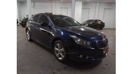 CHEVROLET - CRUZE - 2014/2014 - Azul - R$ 72.000,00