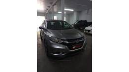 HONDA - HR-V - 2015/2016 - Cinza - R$ 85.000,00