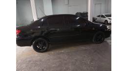 TOYOTA - COROLLA - 2004/2004 - Preta - R$ 35.000,00