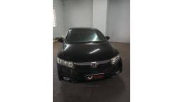 HONDA - CIVIC - 2009/2009 - Preta - R$ 49.000,00