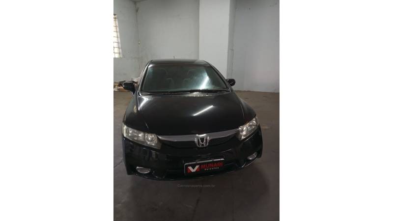 HONDA - CIVIC - 2009/2009 - Preta - R$ 49.000,00