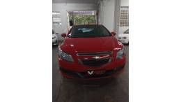 CHEVROLET - ONIX - 2012/2013 - Vermelha - R$ 43.000,00