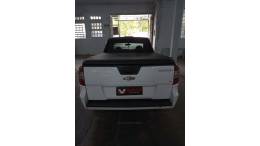 CHEVROLET - MONTANA - 2011/2012 - Branca - R$ 42.000,00
