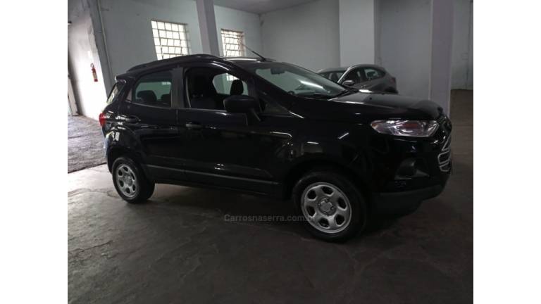 FORD - ECOSPORT - 2012/2013 - Preta - R$ 52.000,00