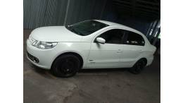 VOLKSWAGEN - VOYAGE - 2009/2010 - Branca - R$ 28.000,00