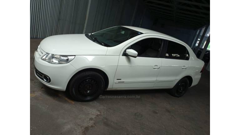 VOLKSWAGEN - VOYAGE - 2009/2010 - Branca - R$ 28.000,00