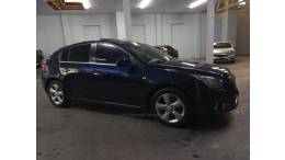 CHEVROLET - CRUZE - 2014/2014 - Azul - R$ 72.000,00