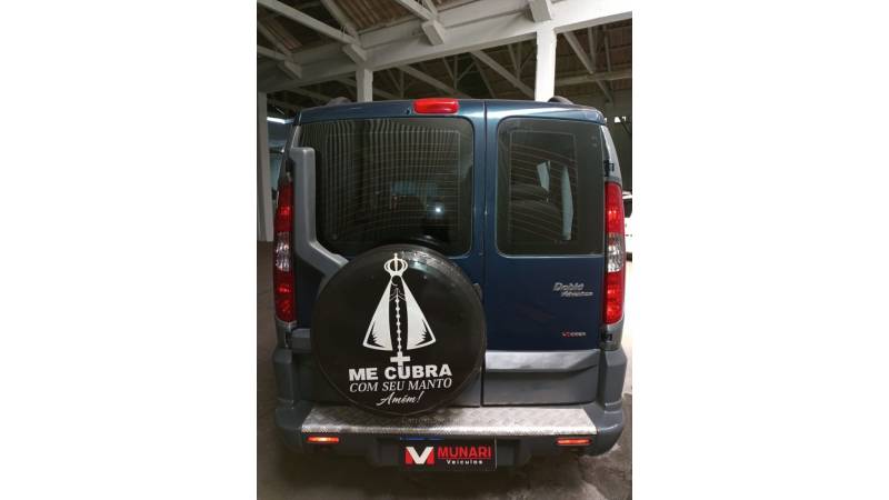 FIAT - DOBLÓ - 2011/2011 - Azul - R$ 39.000,00