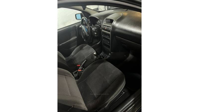 CHEVROLET - ASTRA - 2010/2010 - Preta - R$ 35.900,00