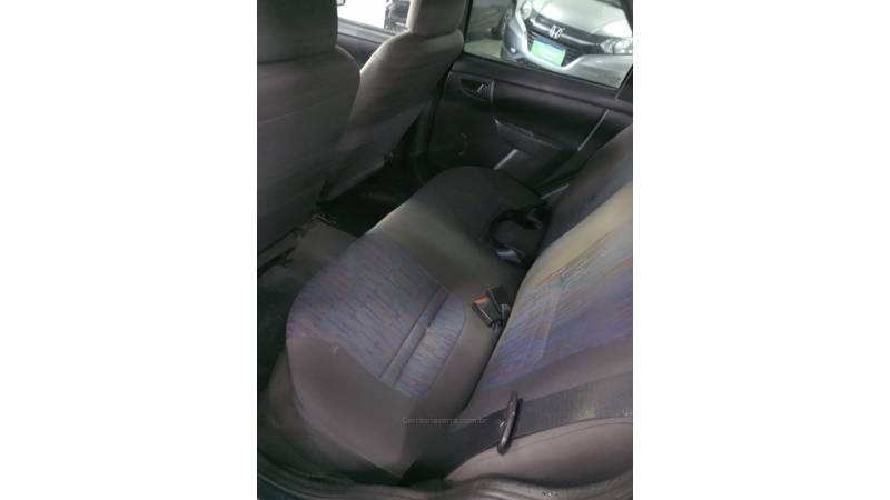 CHEVROLET - CELTA - 2008/2009 - Cinza - R$ 20.000,00