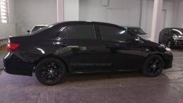 TOYOTA - COROLLA - 2010/2011 - Preta - R$ 57.000,00