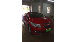 CHEVROLET - PRISMA - 2015/2015 - Vermelha - R$ 45.000,00