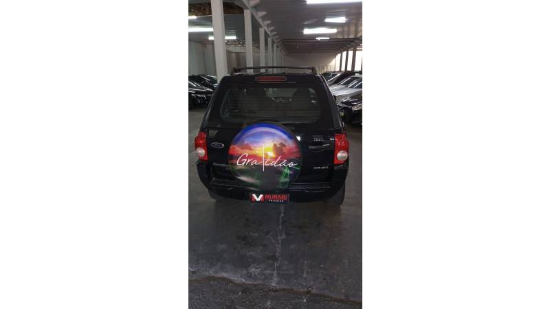 FORD - ECOSPORT - 2008/2008 - Preta - R$ 33.000,00