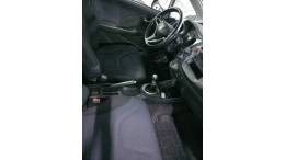 HONDA - FIT - 2009/2010 - Prata - R$ 42.000,00