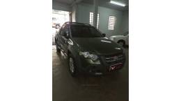 FIAT - STRADA - 2009/2009 - Verde - R$ 40.000,00