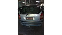 CHEVROLET - ZAFIRA - 2012/2012 - Prata - R$ 32.000,00