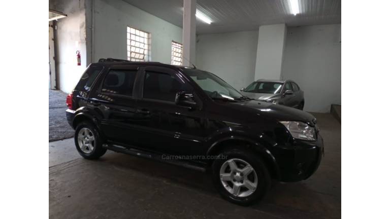 FORD - ECOSPORT - 2008/2008 - Preta - R$ 33.000,00