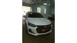 CHEVROLET - ONIX - 2023/2023 - Branca - R$ 76.000,00