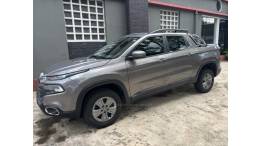 FIAT - TORO - 2020/2021 - Cinza - R$ 99.900,00
