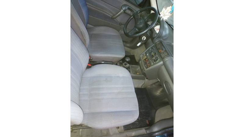 CHEVROLET - CORSA - 1998/1998 - Azul - R$ 14.000,00