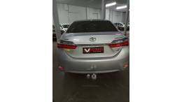 TOYOTA - COROLLA - 2017/2018 - Prata - R$ 102.000,00