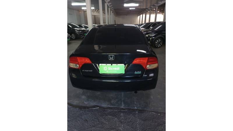 HONDA - CIVIC - 2009/2009 - Preta - R$ 49.000,00