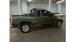 FIAT - STRADA - 2009/2009 - Verde - R$ 40.000,00