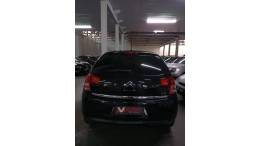 CITROËN - C3 - 2012/2013 - Preta - R$ 36.000,00
