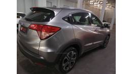 HONDA - HR-V - 2015/2016 - Cinza - R$ 85.000,00