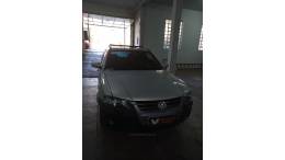 VOLKSWAGEN - PARATI - 2007/2008 - Prata - R$ 34.000,00