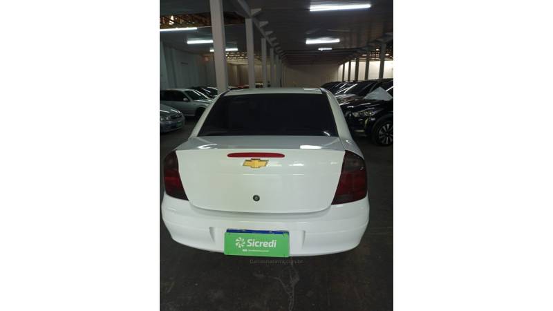 CHEVROLET - CORSA - 2004/2004 - Branca - R$ 23.500,00