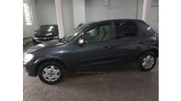 CHEVROLET - CELTA - 2008/2009 - Cinza - R$ 20.000,00