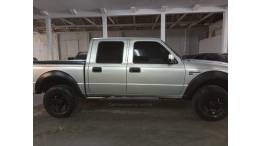 FORD - RANGER - 2007/2008 - Prata - R$ 50.000,00