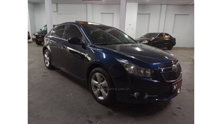 CHEVROLET - CRUZE - 2014/2014 - Azul - R$ 72.000,00