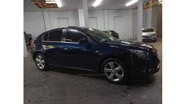 CHEVROLET - CRUZE - 2014/2014 - Azul - R$ 72.000,00