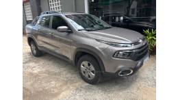 FIAT - TORO - 2020/2021 - Cinza - R$ 99.900,00