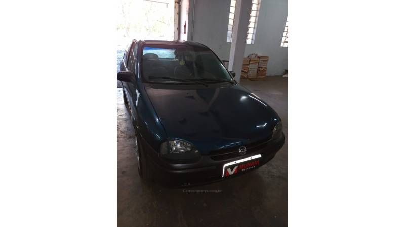 CHEVROLET - CORSA - 1998/1998 - Azul - R$ 14.000,00