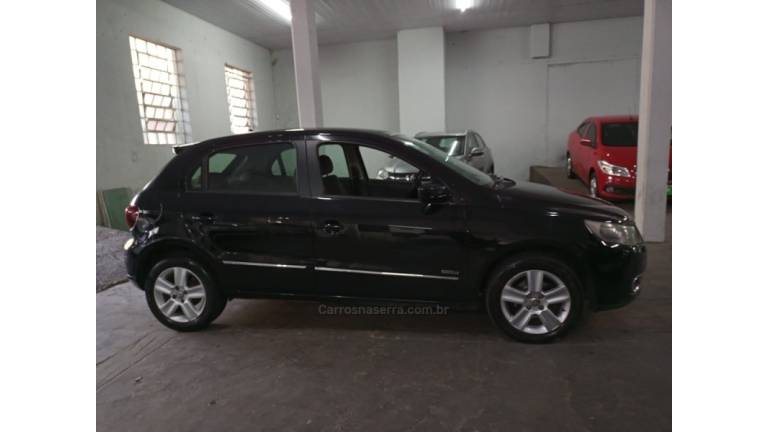 VOLKSWAGEN - GOL - 2009/2009 - Preta - R$ 30.000,00