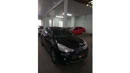 CITROËN - C3 - 2012/2013 - Preta - R$ 36.000,00