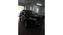 FORD - ECOSPORT - 2012/2013 - Preta - R$ 52.000,00