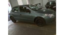 VOLKSWAGEN - GOL - 2010/2011 - Cinza - R$ 27.000,00